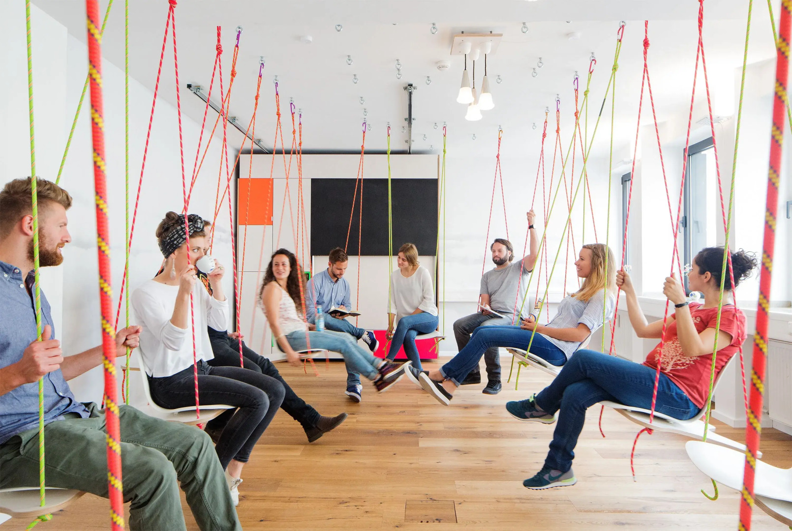 Hostel die Wohngemeinschaft