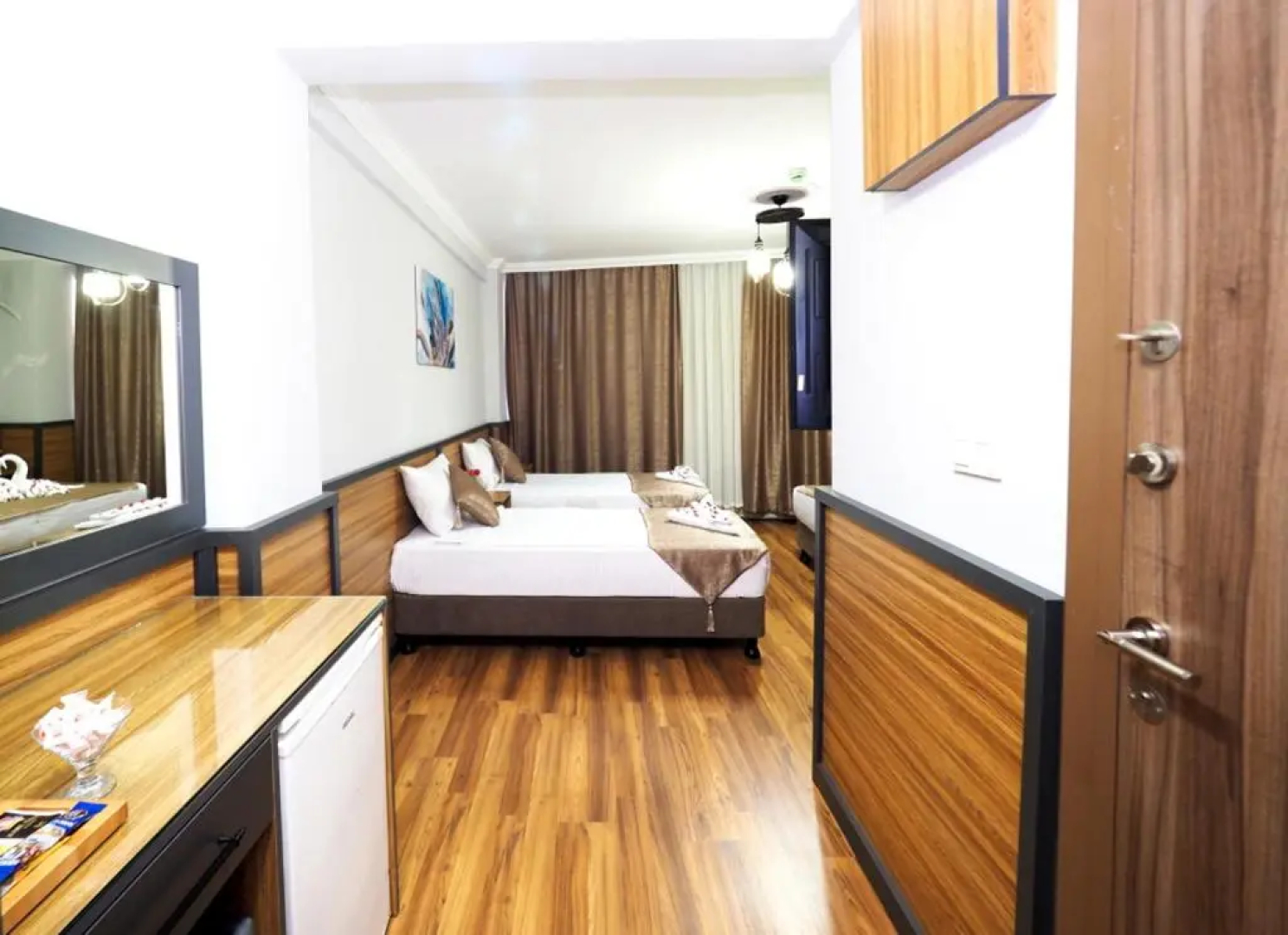 Arges Old City Hotel