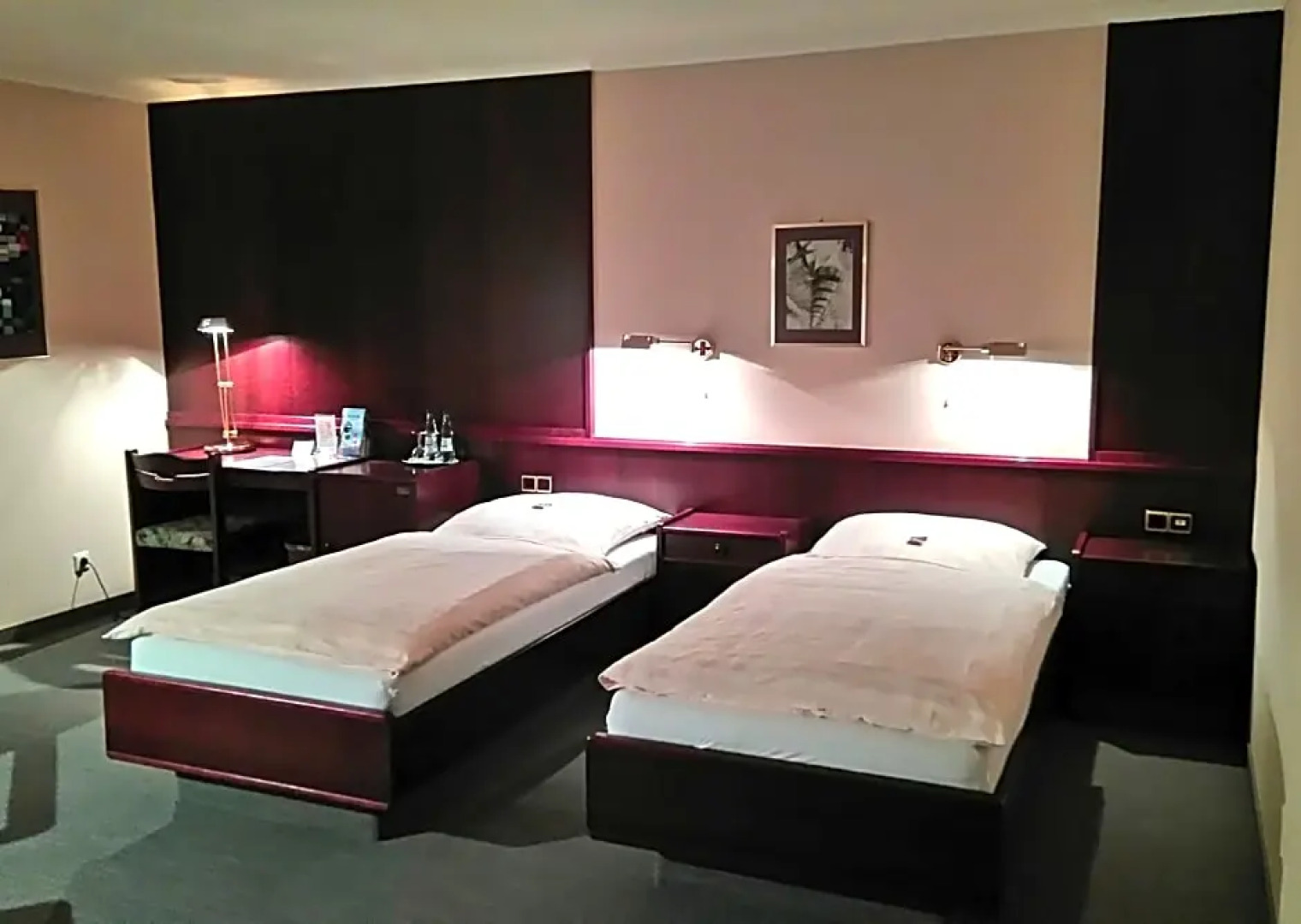 Garni im Beerster Sportpark