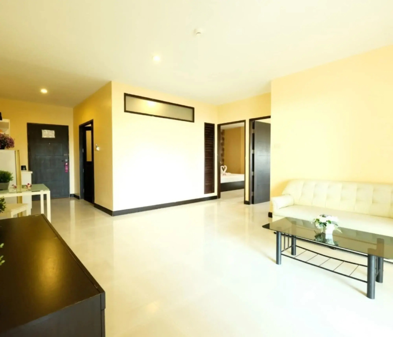 Отель Jomtien Plaza Residence