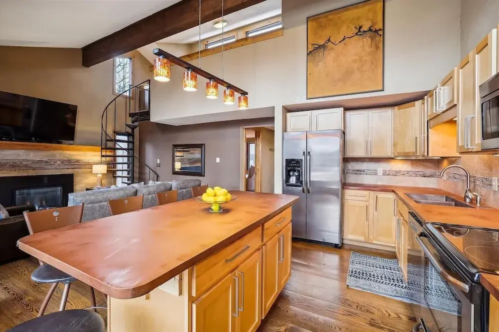 4 O'clock Lodge A16 1 Bedroom Condo by RedAwning