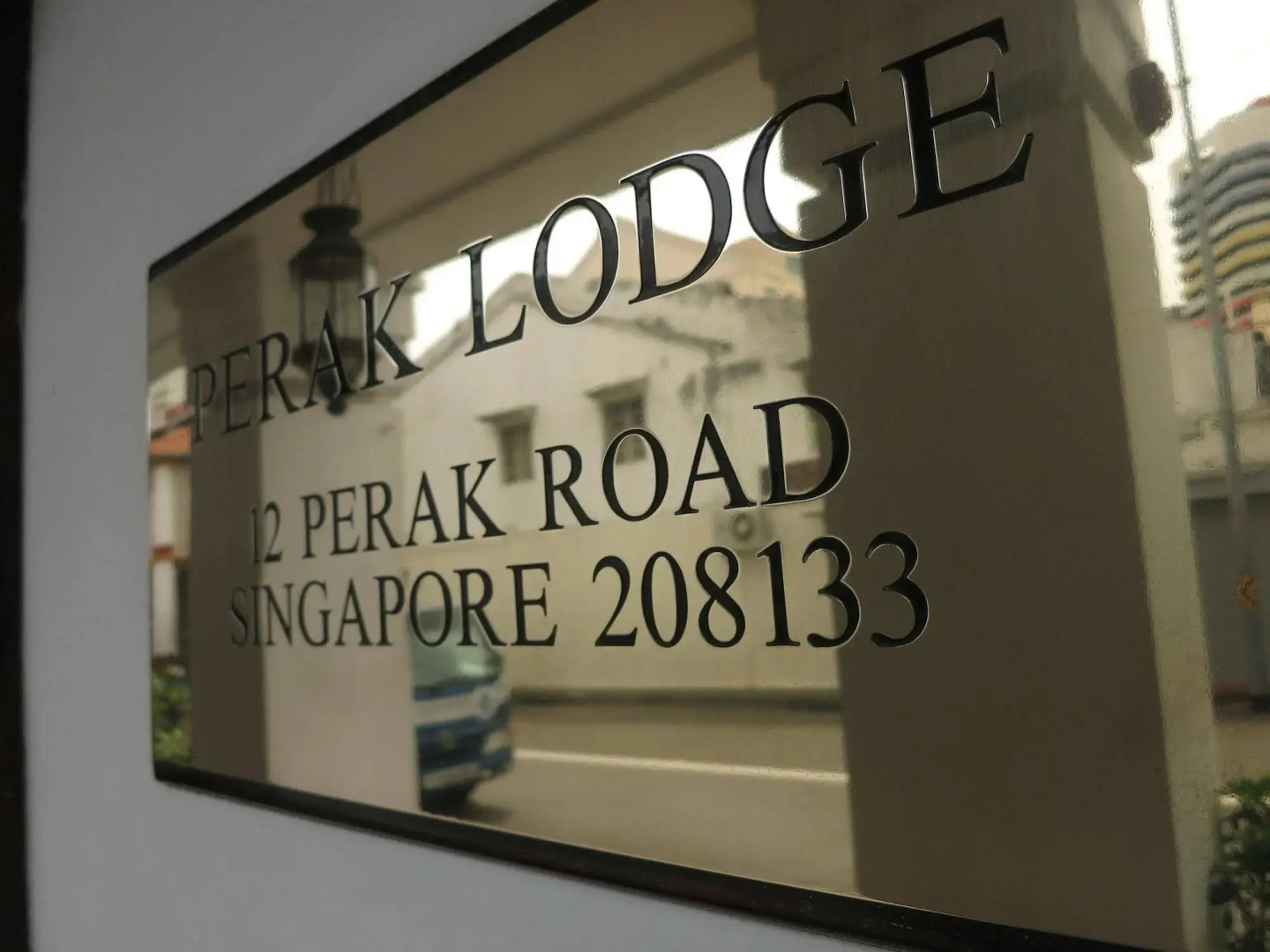 Perak Hotel