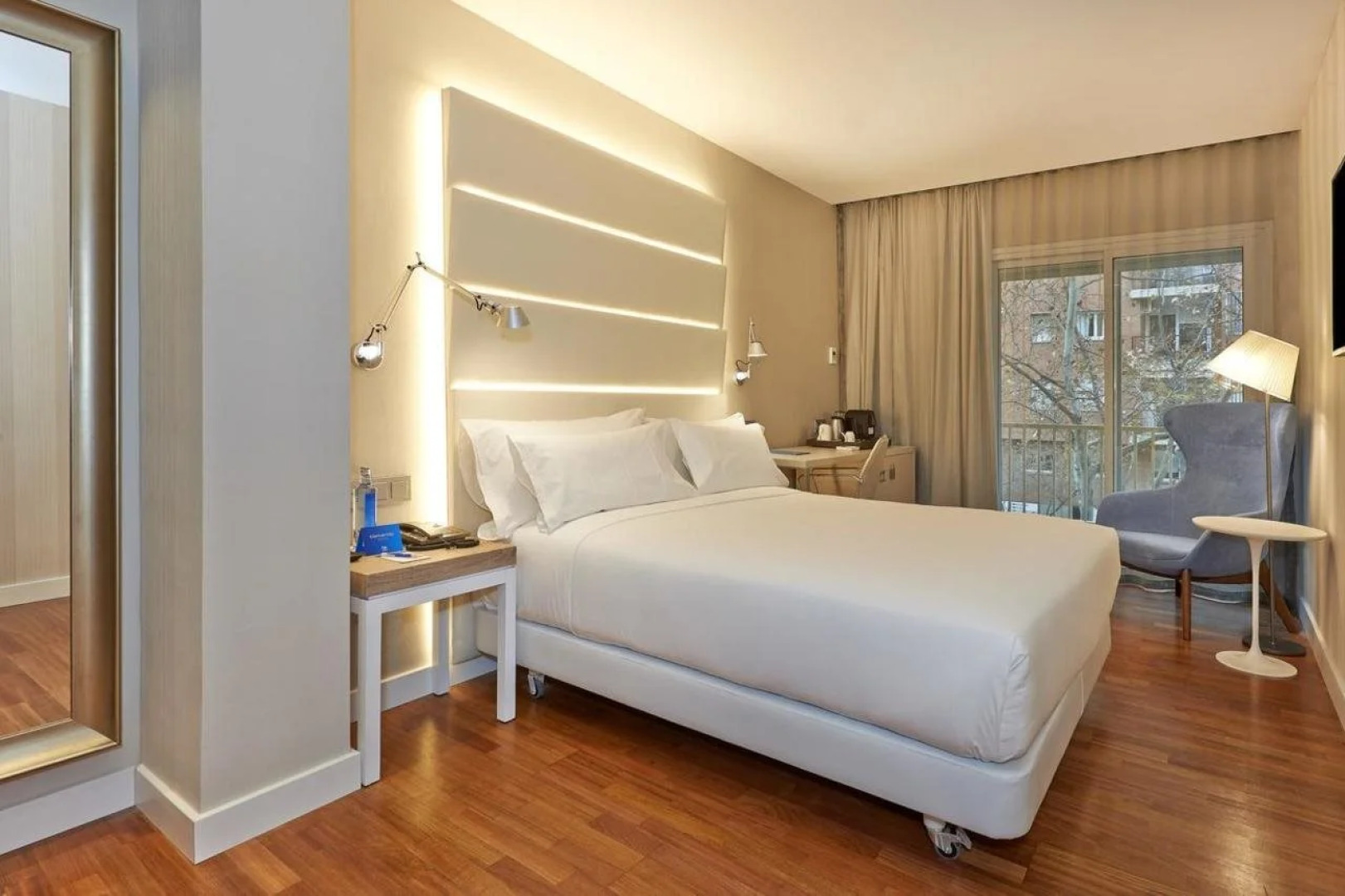 NH Barcelona Les Corts