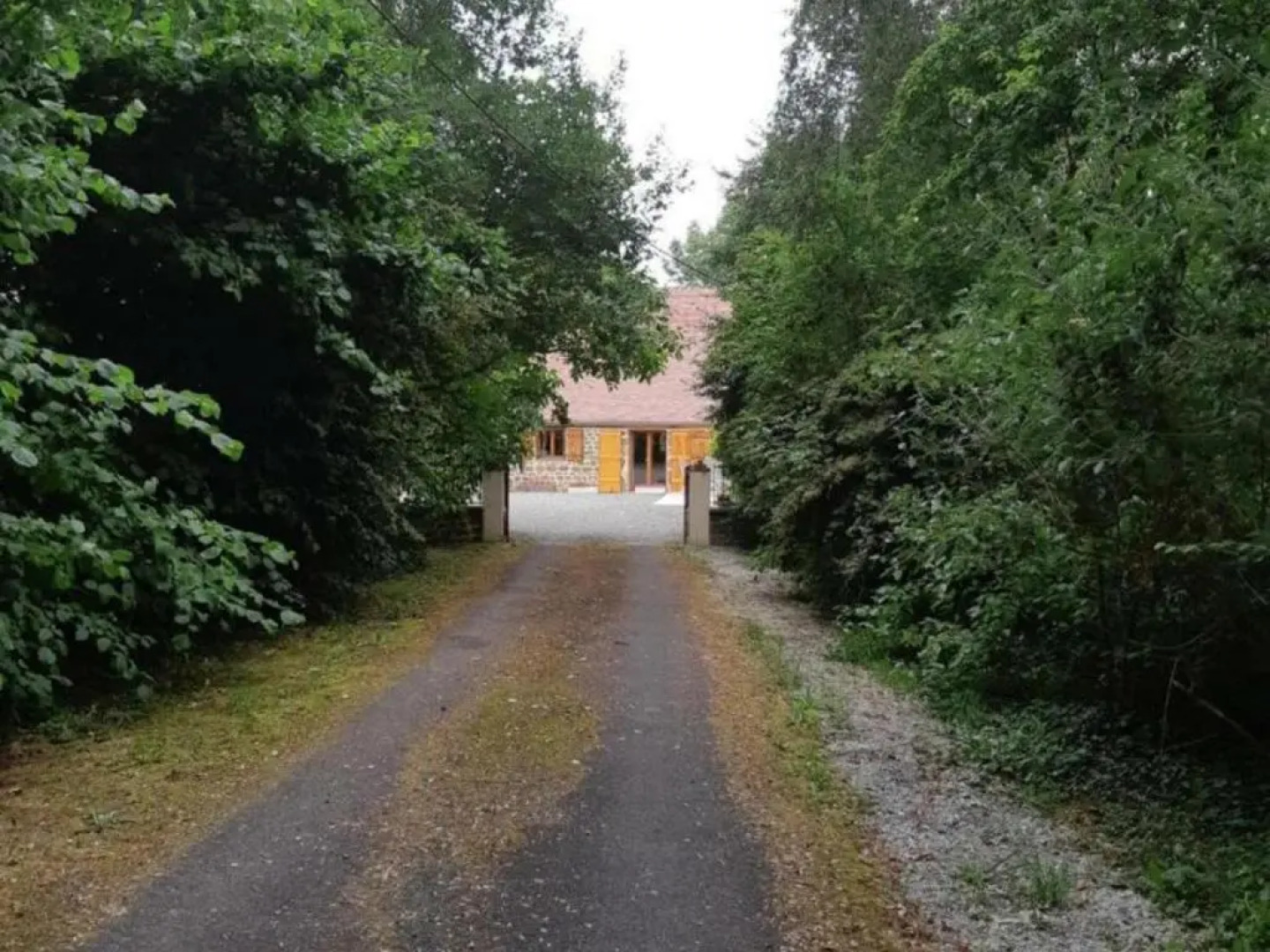 Gîte Saint-Bômer-les-Forges, 4 pièces, 6 personnes - FR-1-497-99