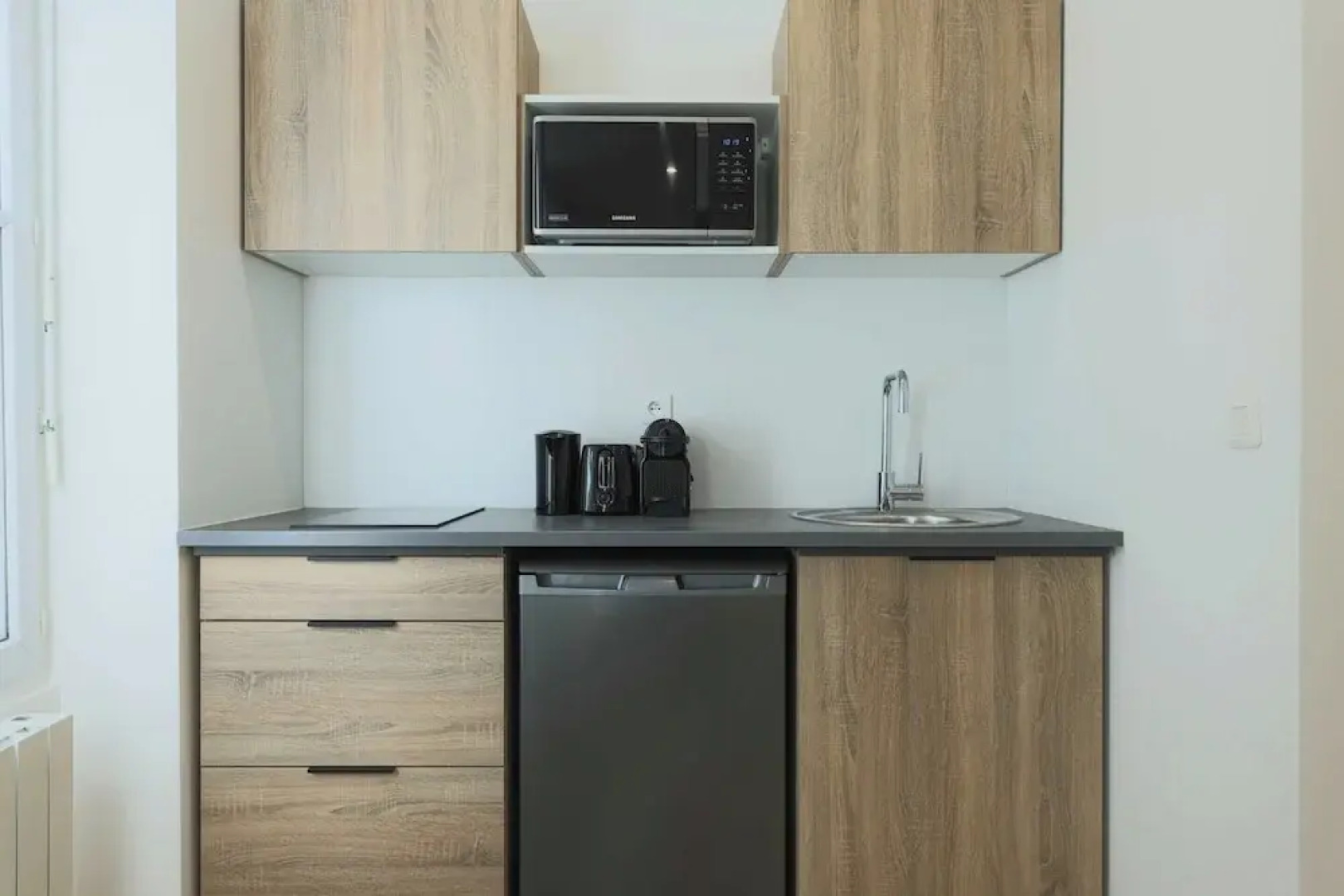 Flat 1bdr/2p Roland Garros/parc des