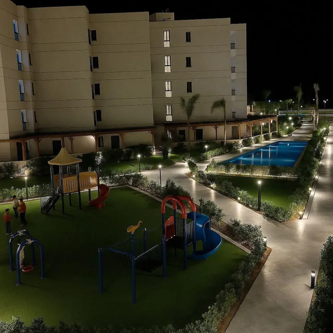 Serene Seaside Getaway Porto Saids Hidden Gem