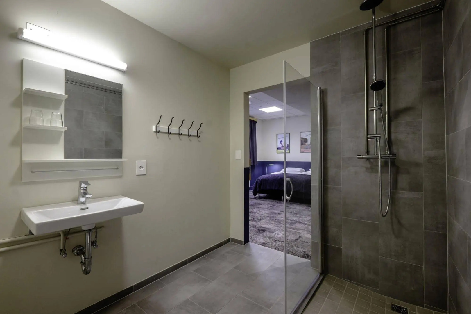 The Base by Keflavik Airport