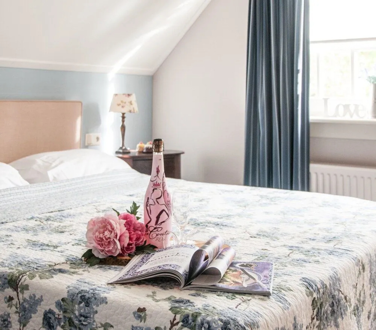 Postelhoek Eten Drinken Slapen