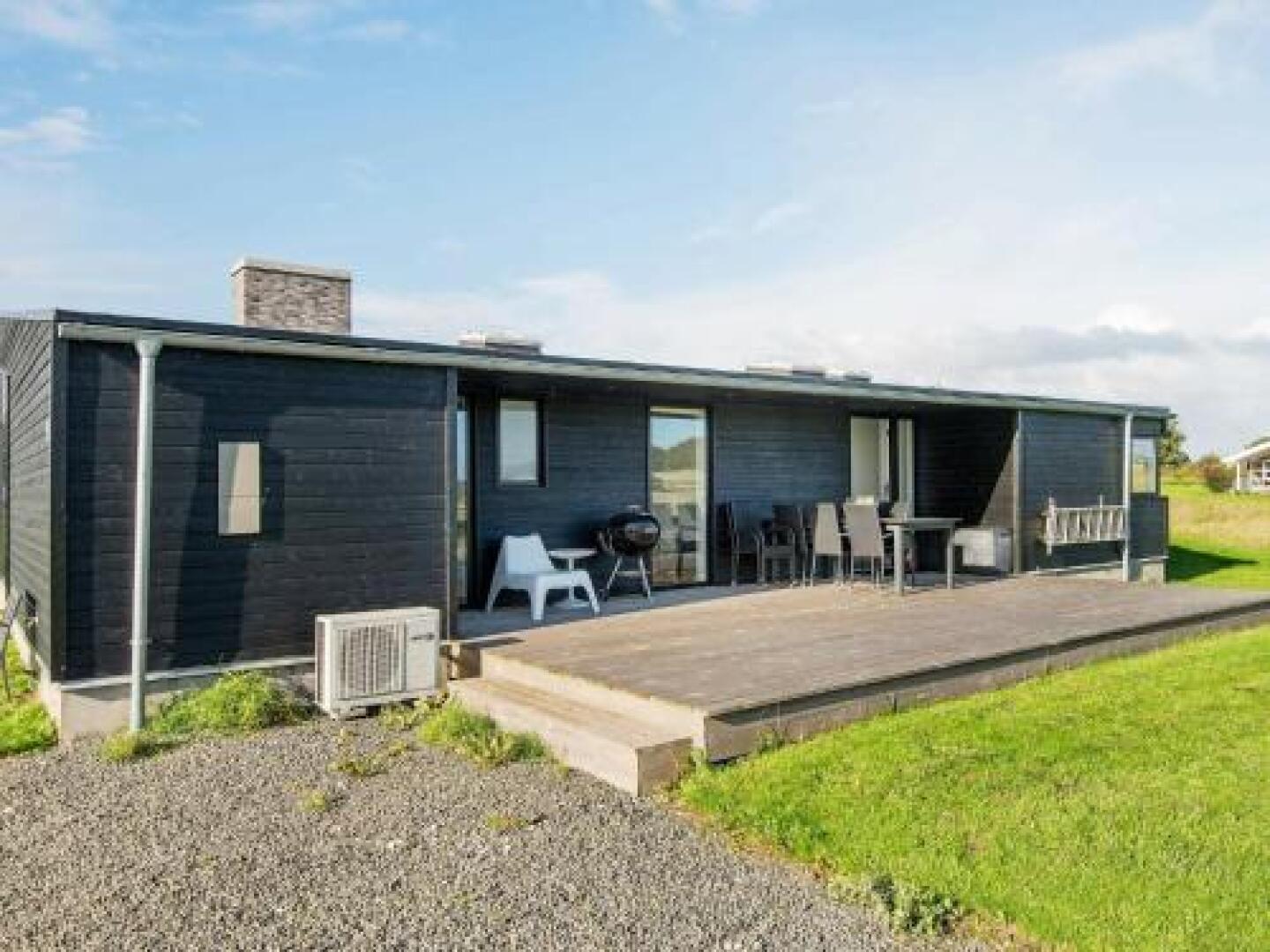 Holiday Home Knebel Xii