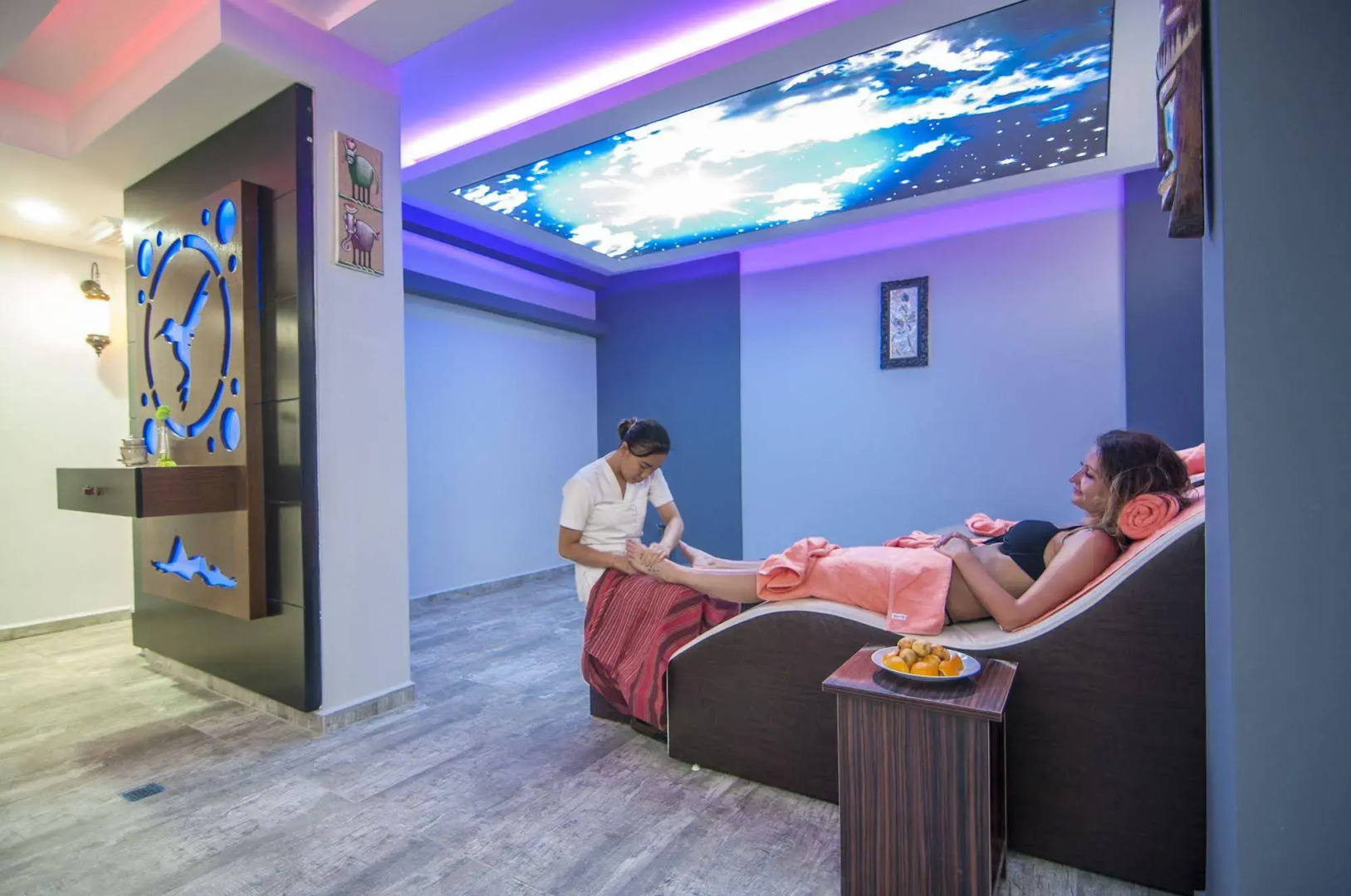 Отель Kolibri Resort