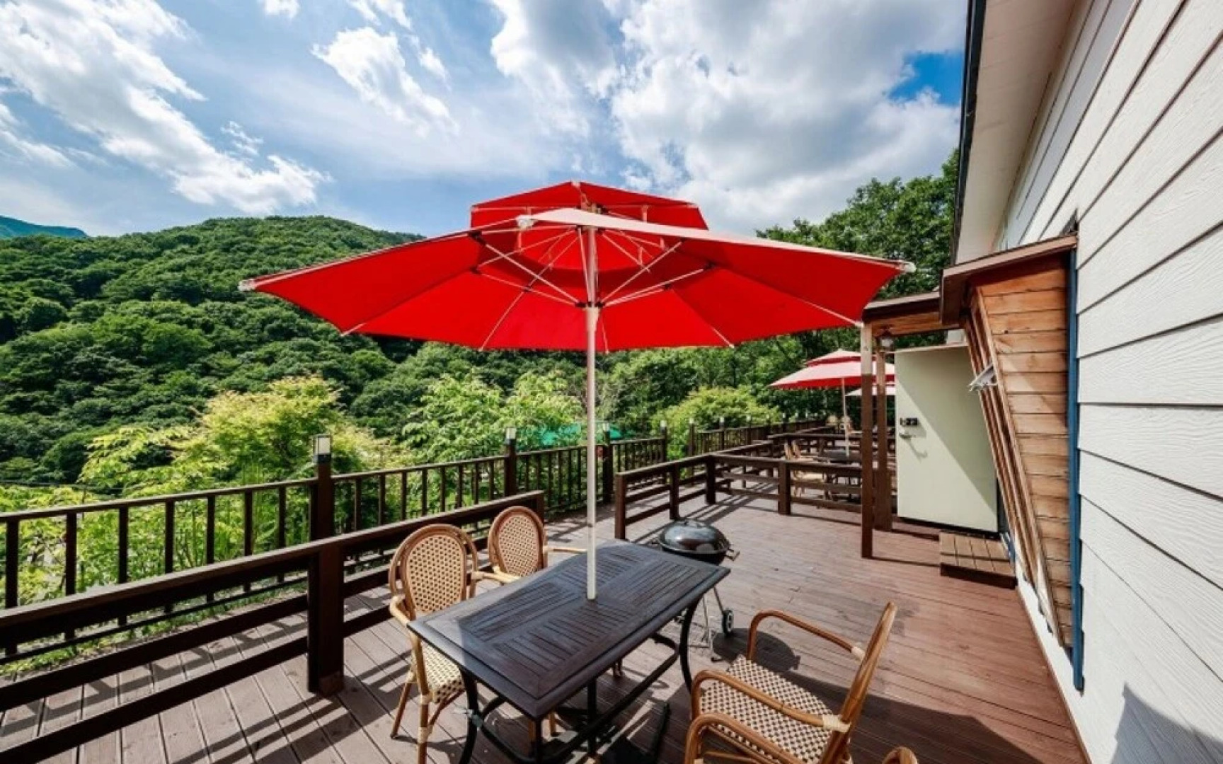 Ulsan (Baenaegol) Libe Pension