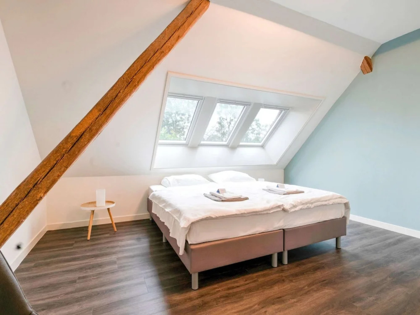 Spacious Farmhouse With Sauna, Hottub