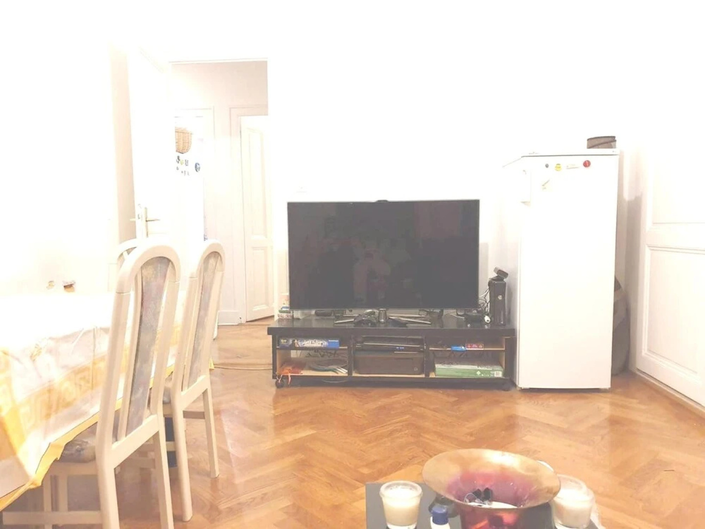 Apartment With one Bedroom in Pâquis-nations, Genève, With Wonderful City View and Wifi