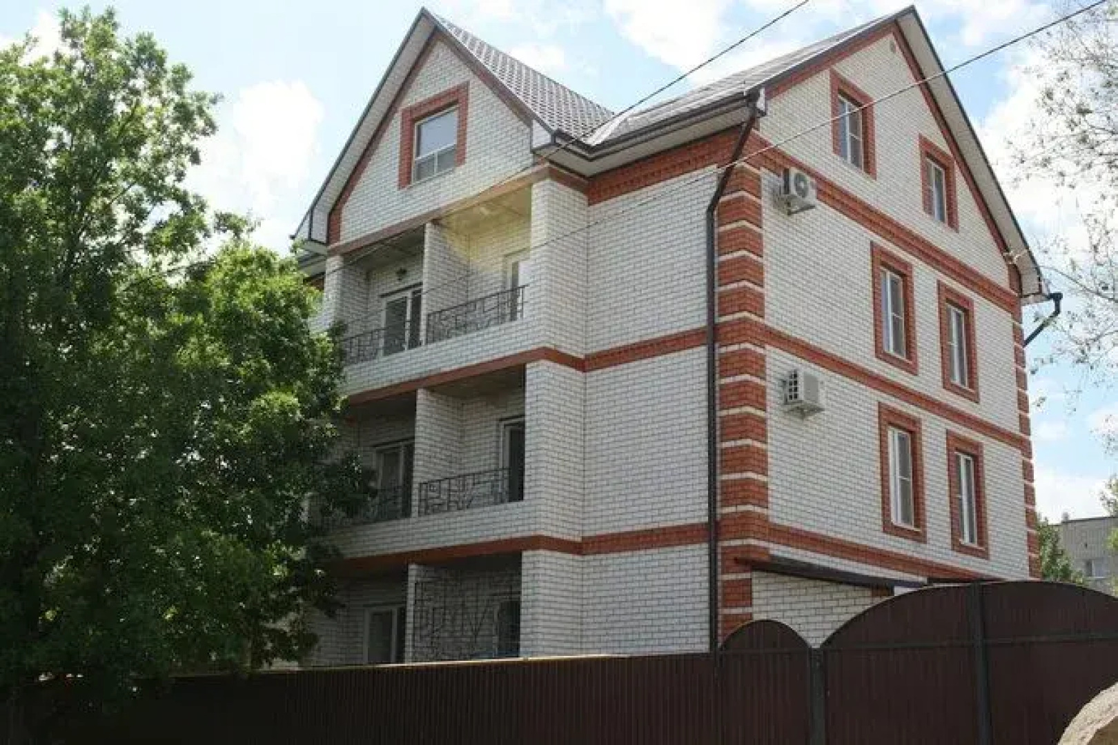 Apartments Galactika