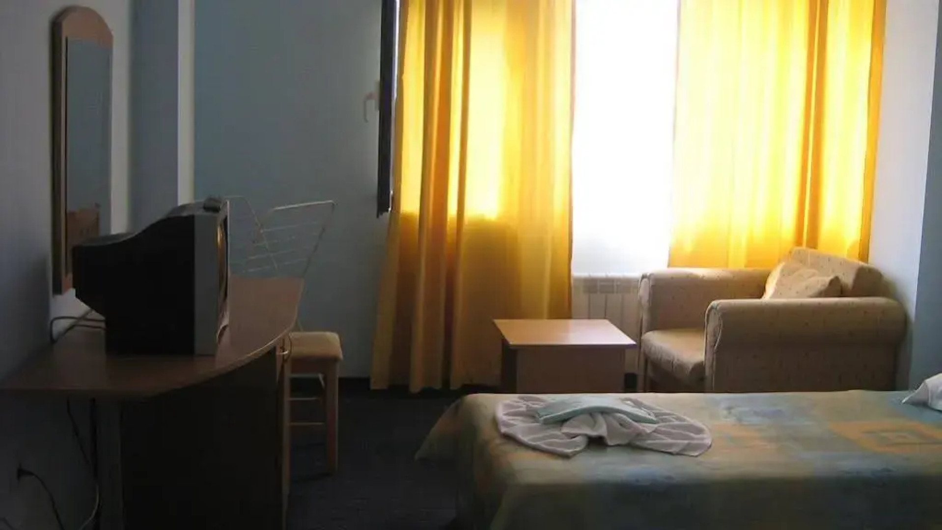 Balneo Hotel St Mina