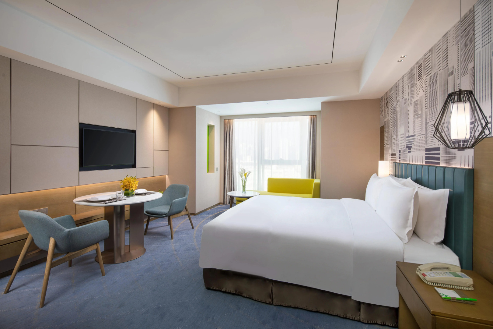 Holiday Inn Hotel And Suites Lanzhou Center