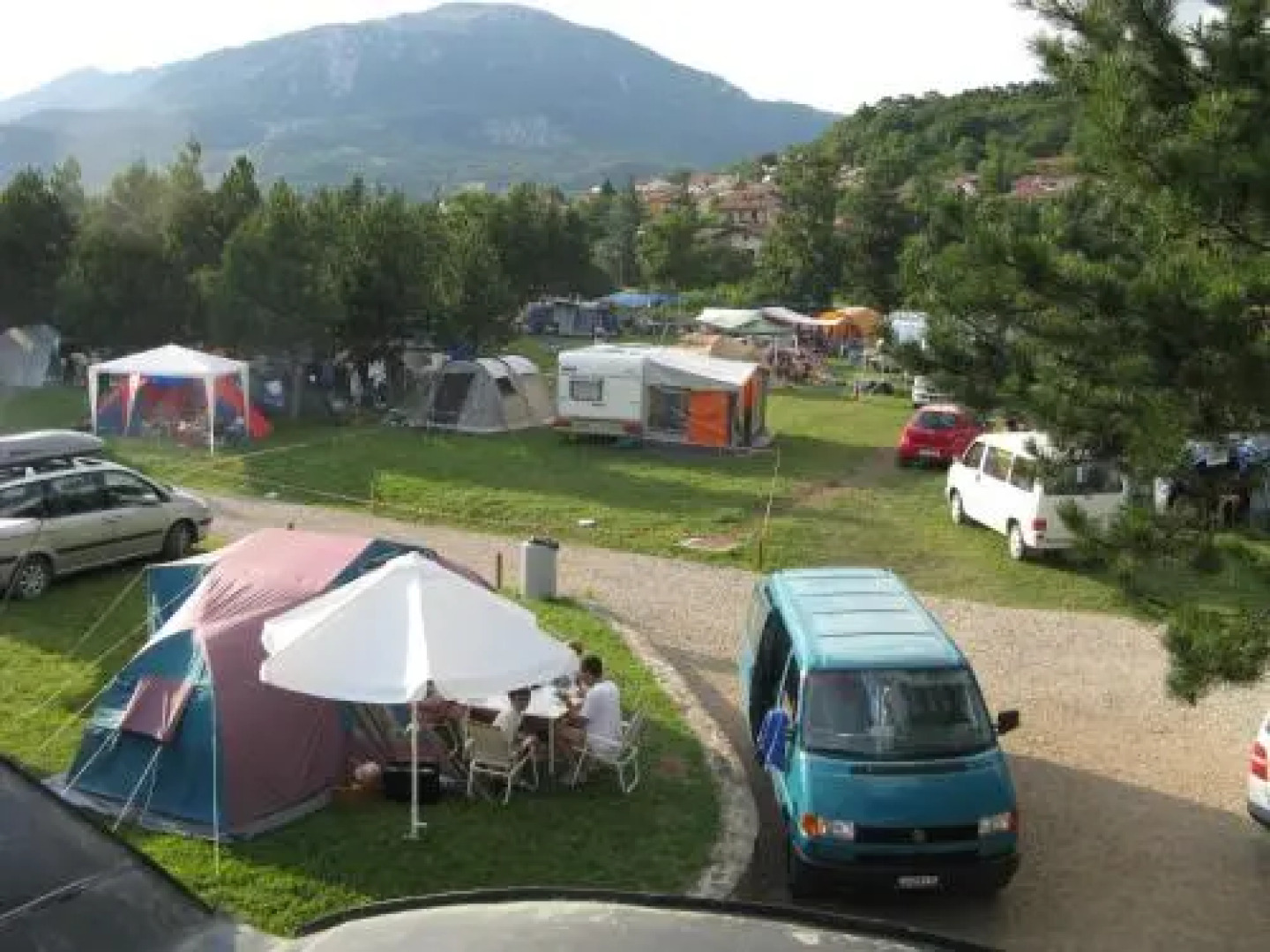 Apartment Camp Ajdovščina