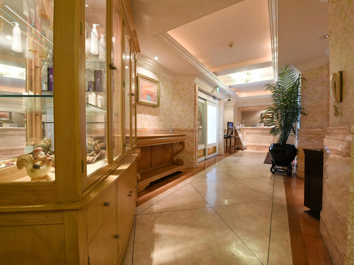 Fine Garden Sennboku