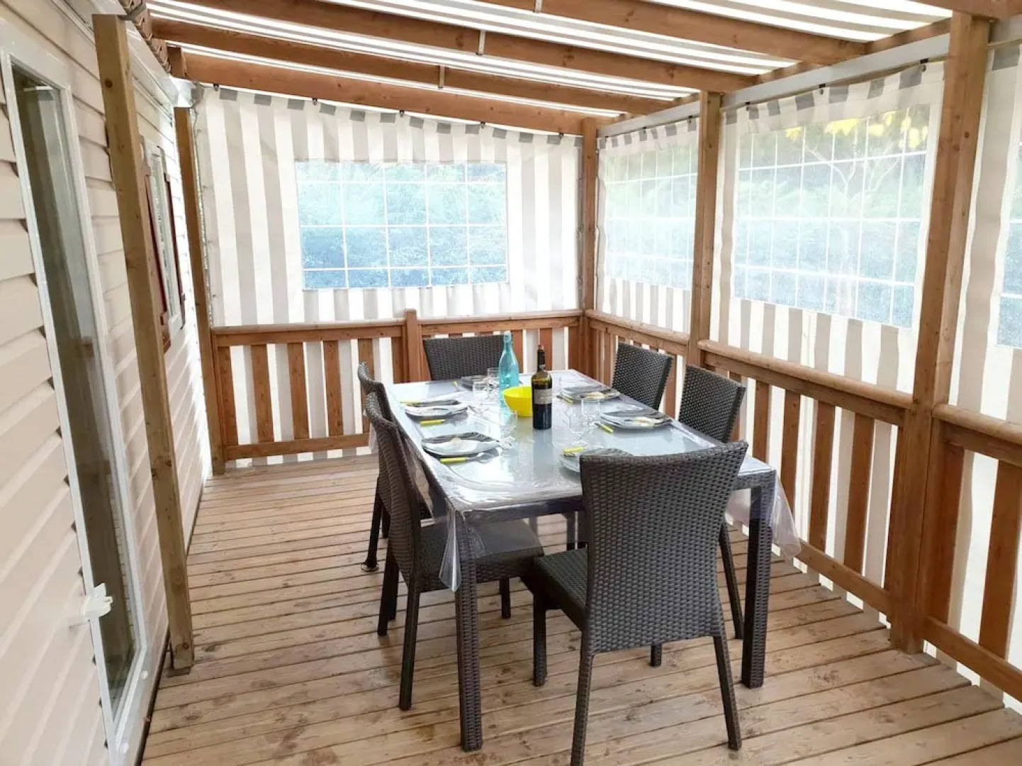 Property With 3 Bedrooms in Gastes, With Pool Access, Enclosed Garden