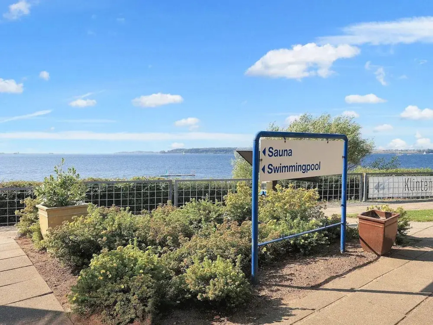 4 Person Holiday Home on a Holiday Park in Faaborg