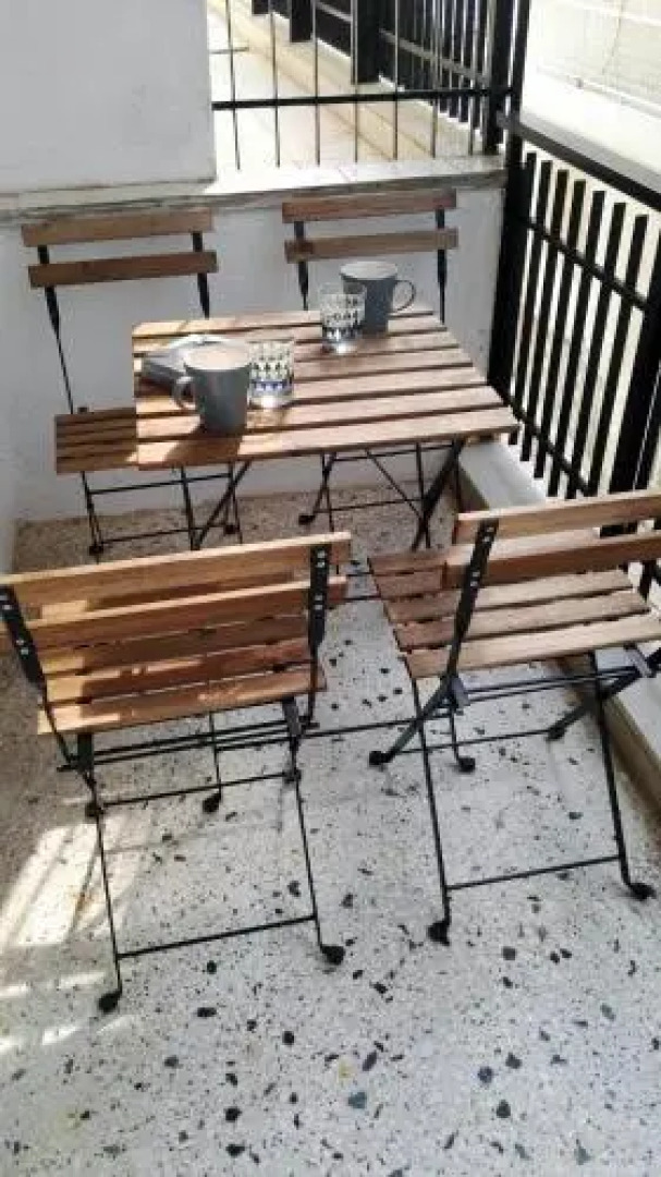 Paris Spacious Beach Apartment