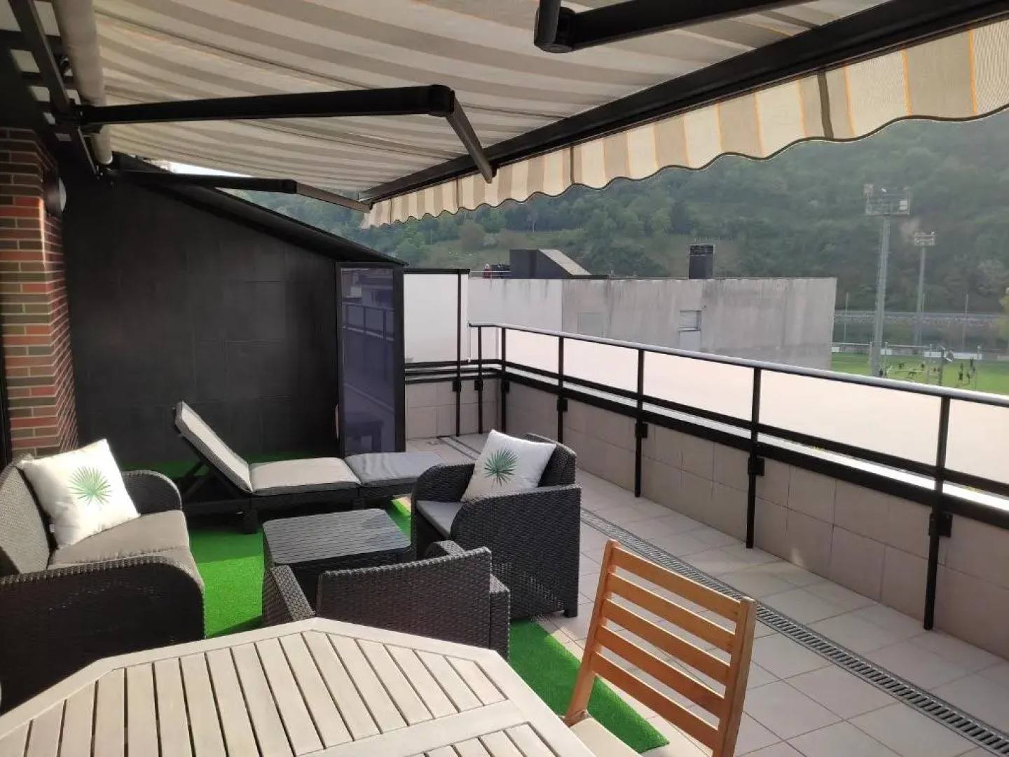 ÁTICO CONFORT ORIO Parking incluido