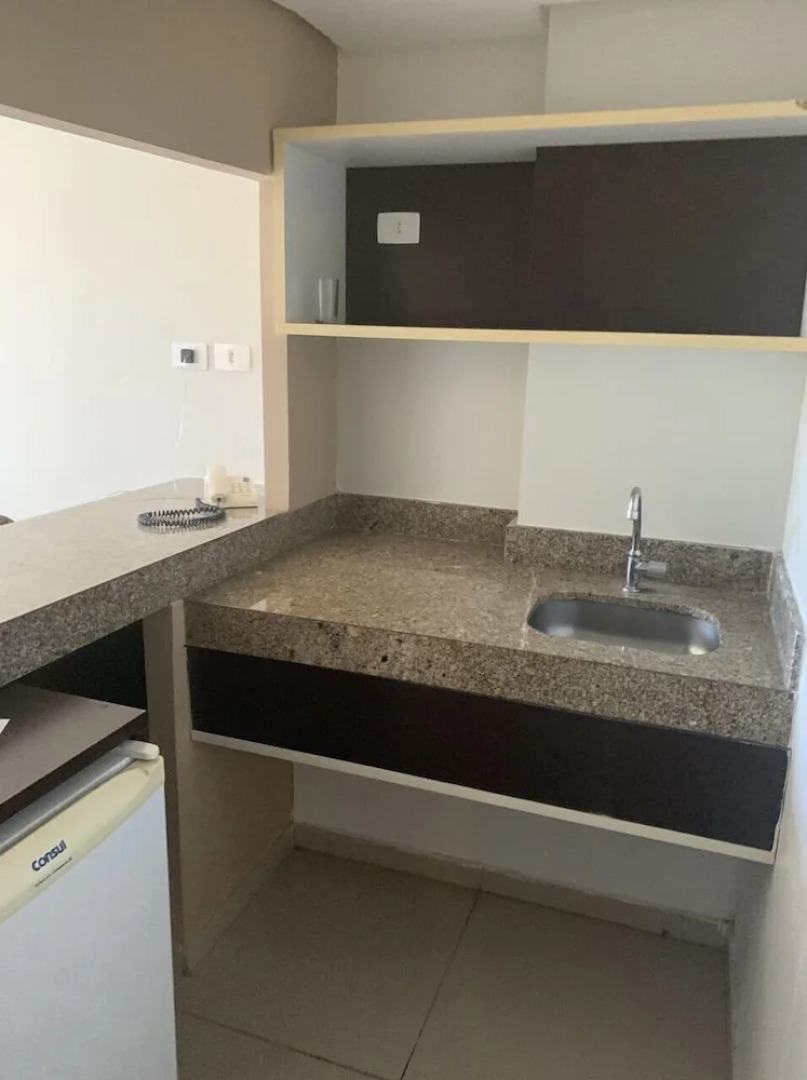 Flat Marinas Cabo Branco