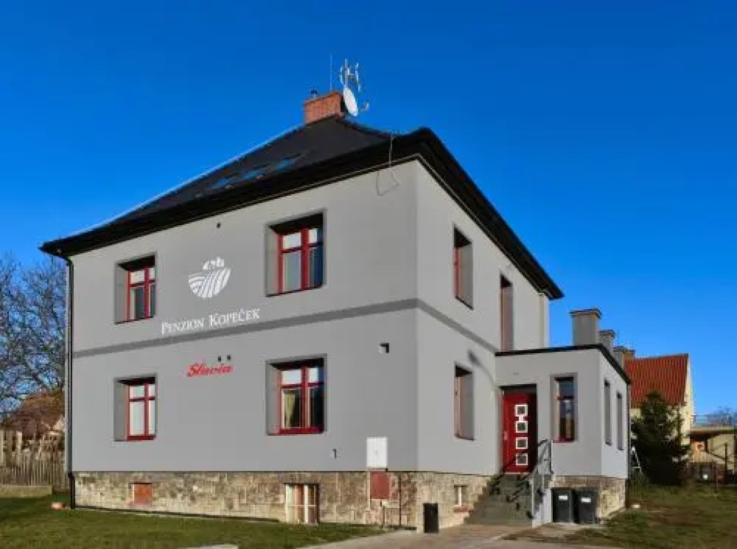 Penzion Pod Kopeckem