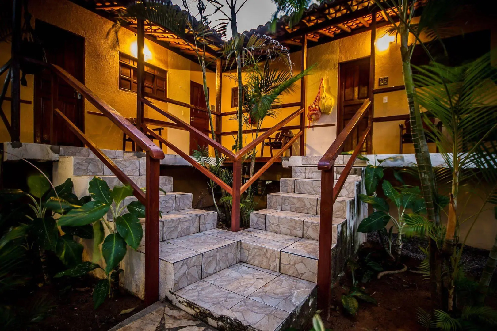 Pousada Cavalo Marinho