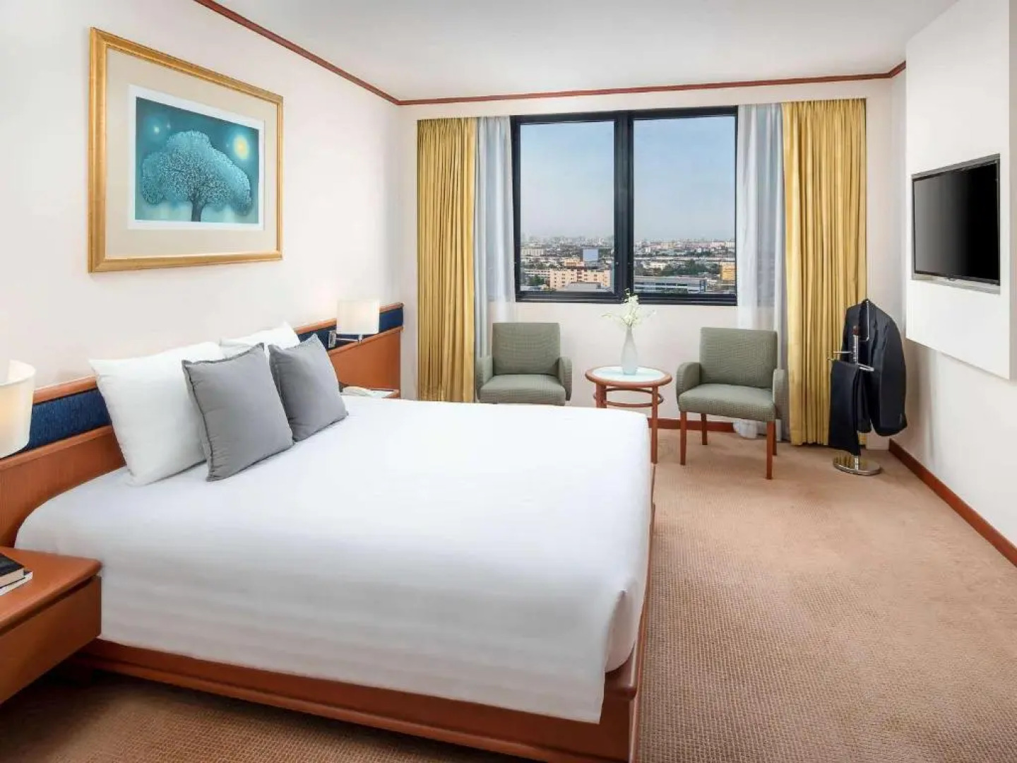 Novotel Bangkok Bangna