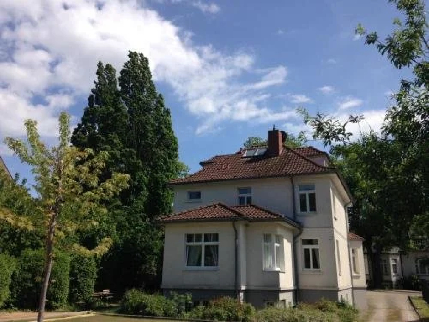 Villa 1923 Apartment