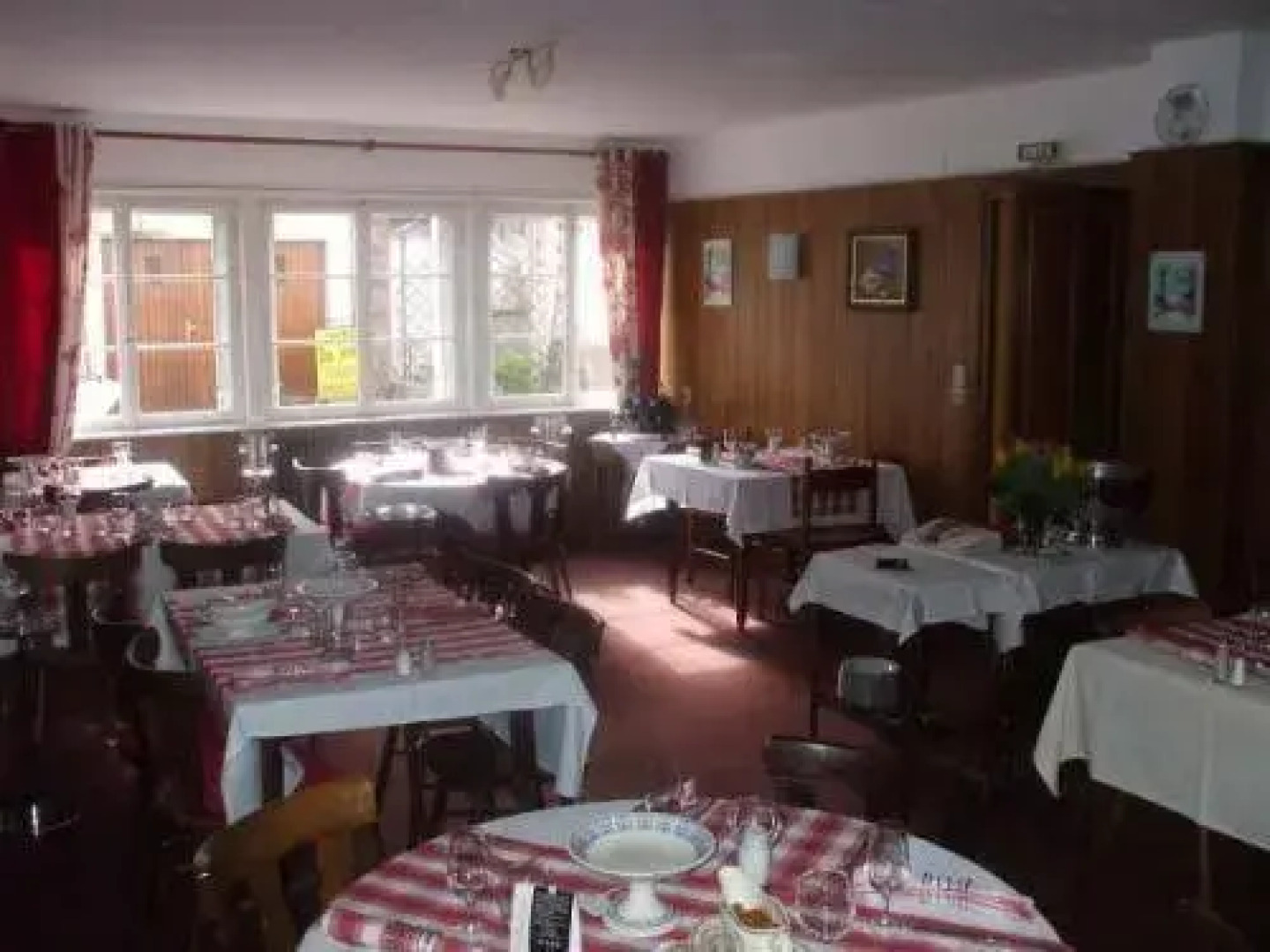 Hotel Restaurant Du Kalblin