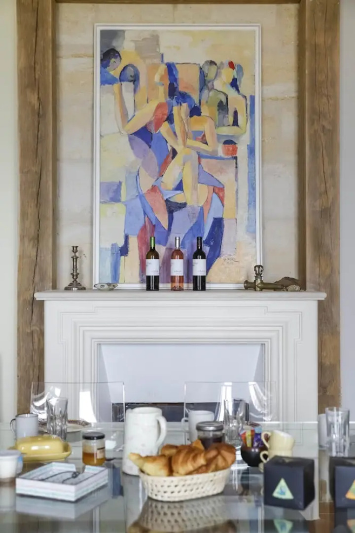 Chambres d'hôtes La Bastane