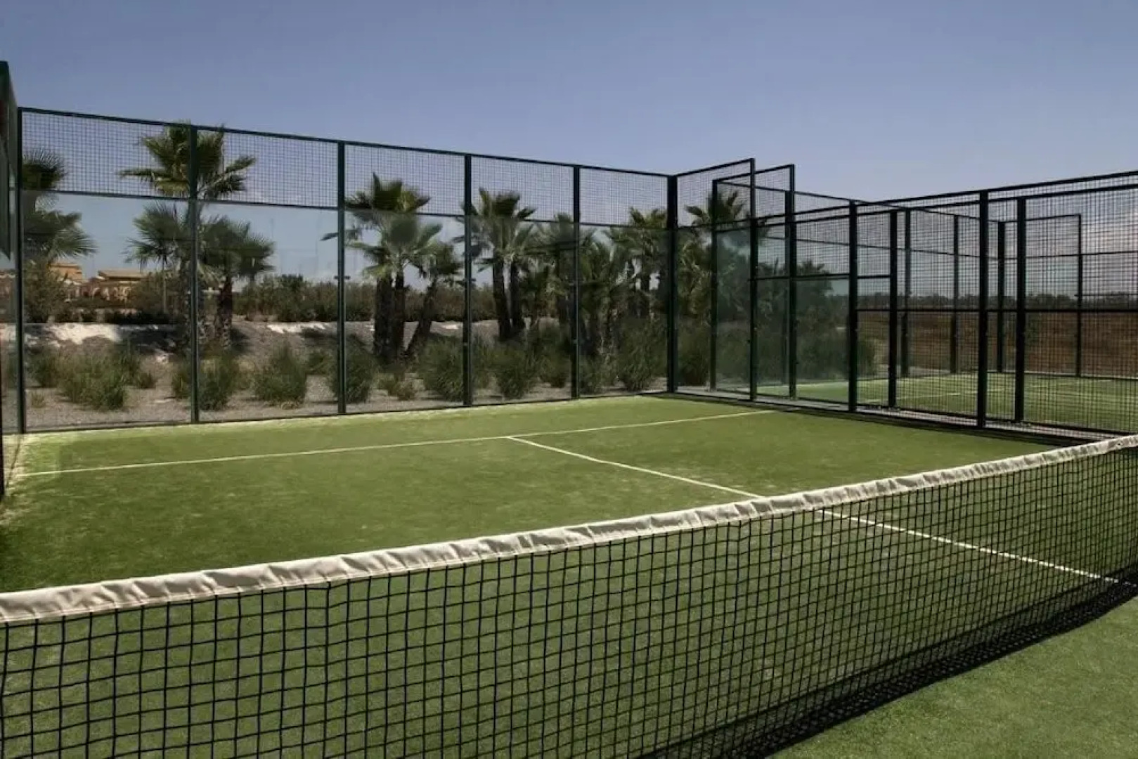 Hacienda del Álamo Golf Resort