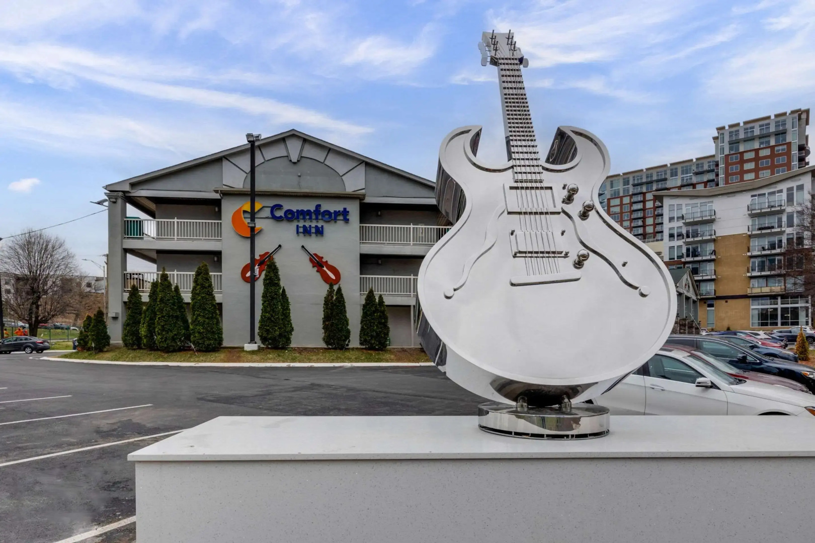 Comfort Inn Downtown Nashville - Music City Center