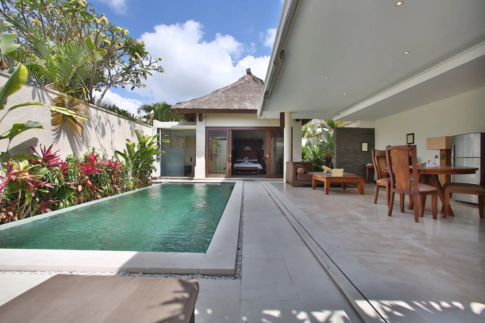Mahagiri Villas & Spa Dreamland