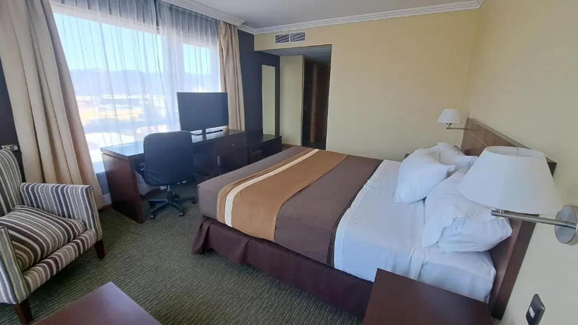 Отель Diego de Almagro Temuco