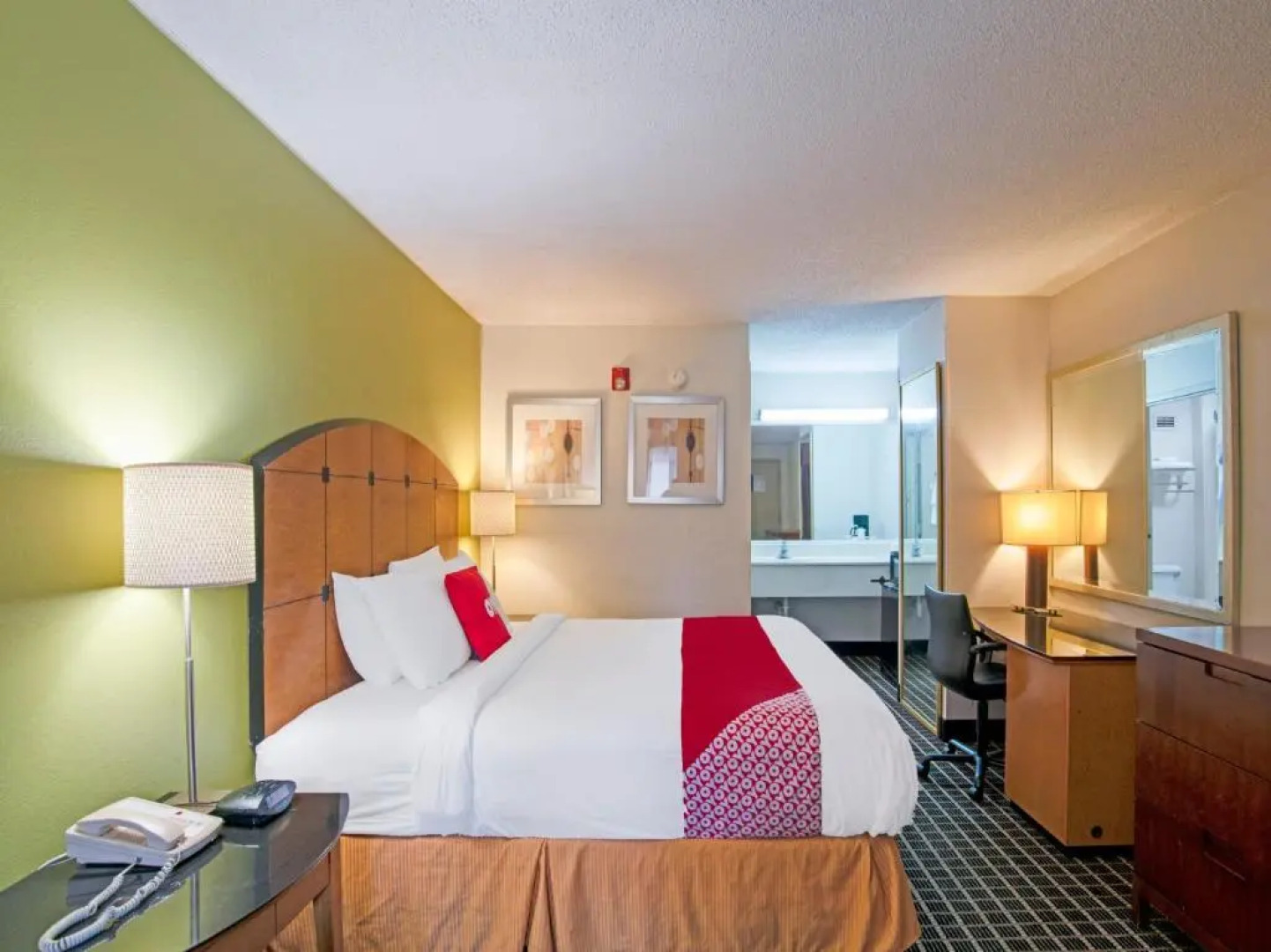 OYO Hotel Hinesville Oglethorpe