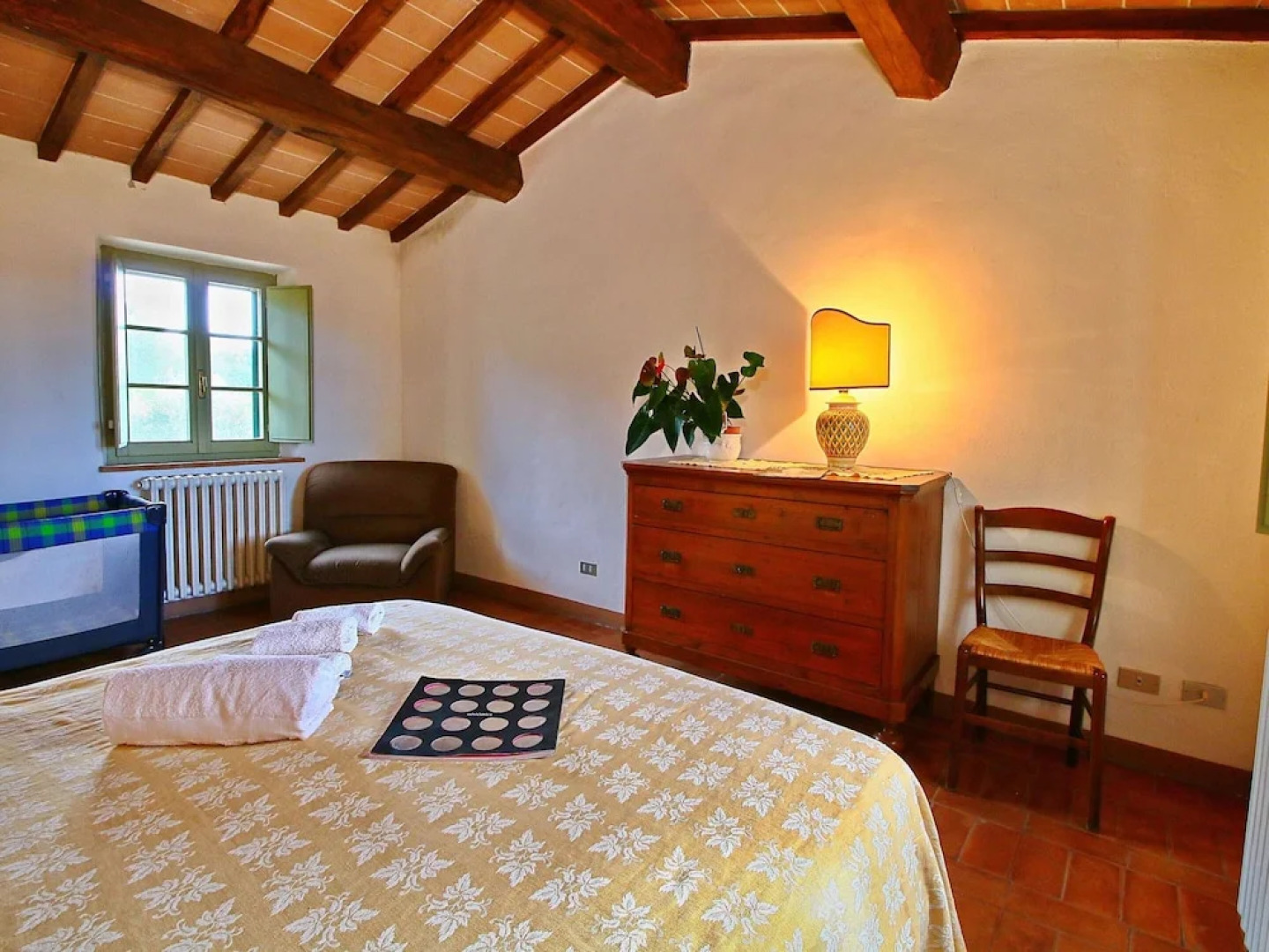 Tranquil Haven in Todi Countryside