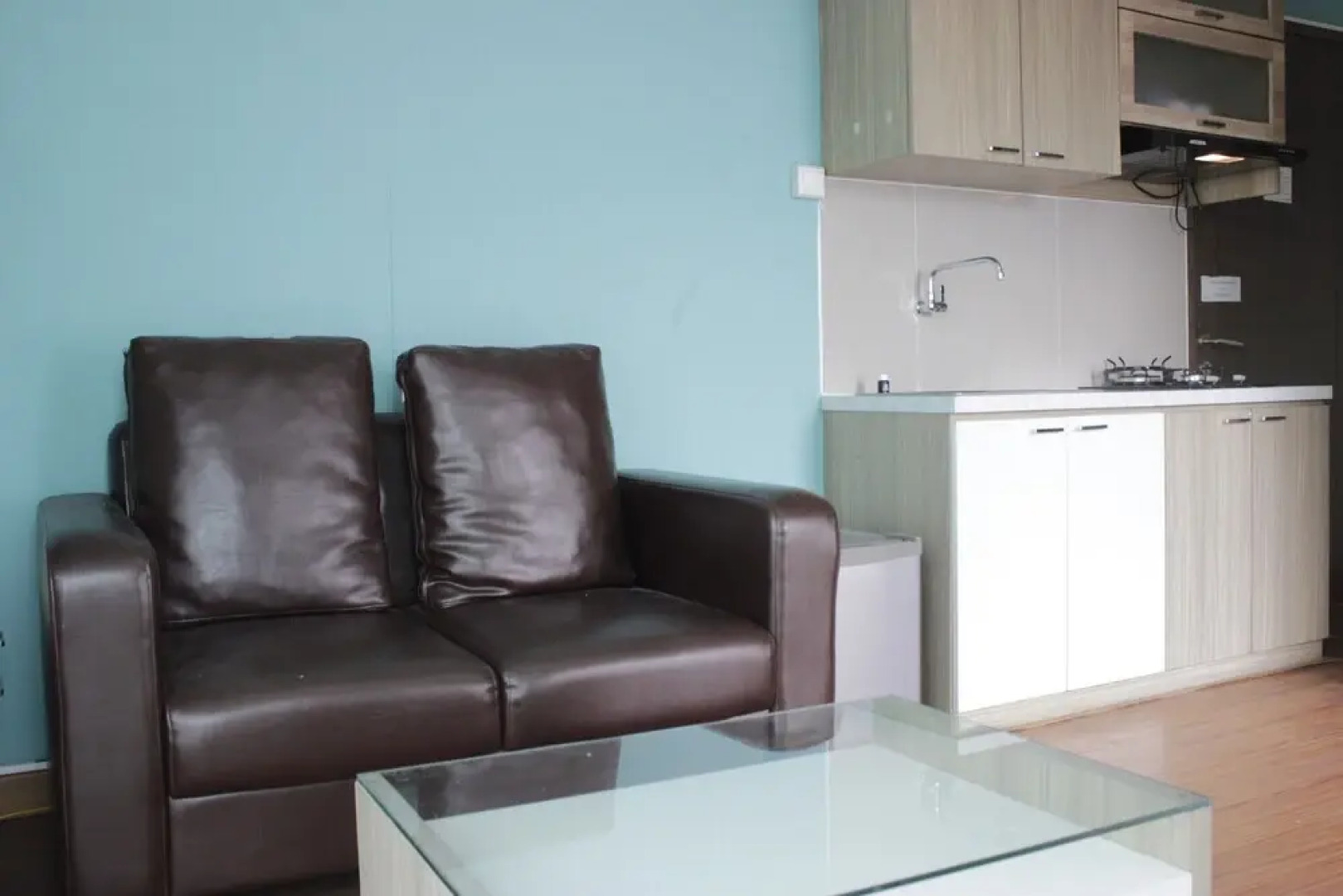 Comforting 1BR Apartment at Easton Park Residence Jatinangor Near IPDN