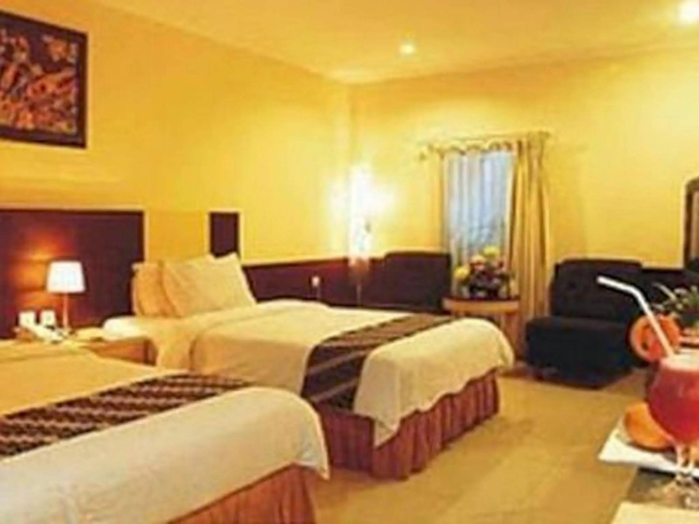 Parkside Mandarin Hotel Pekalongan