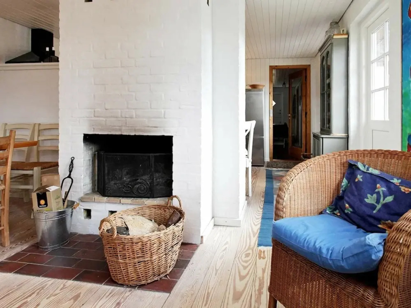 6 Person Holiday Home in Ulfborg