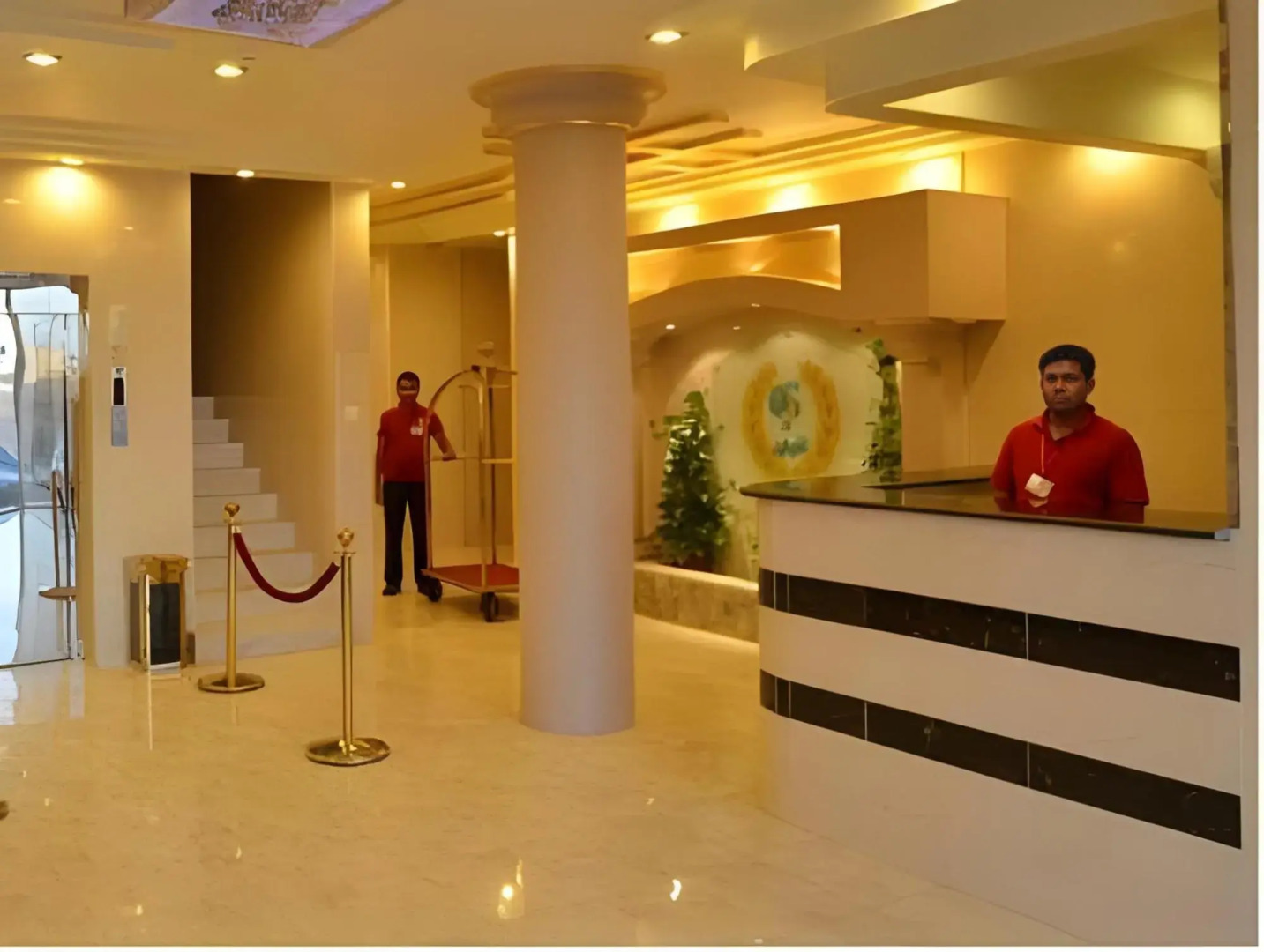 Gadeen Furnished Apartment