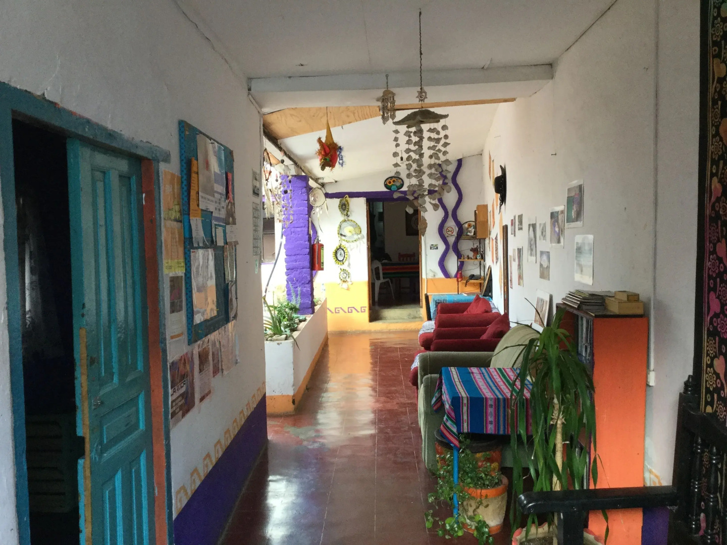 Posada Mi Casa Hostel