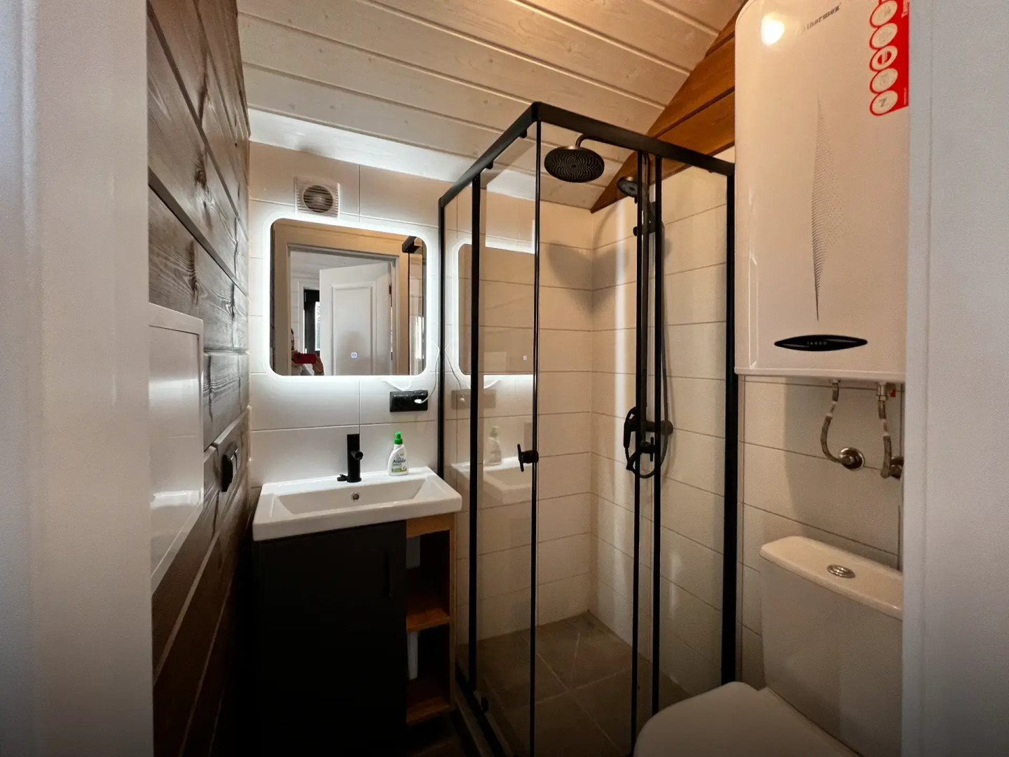 Тайнихаус для двоих