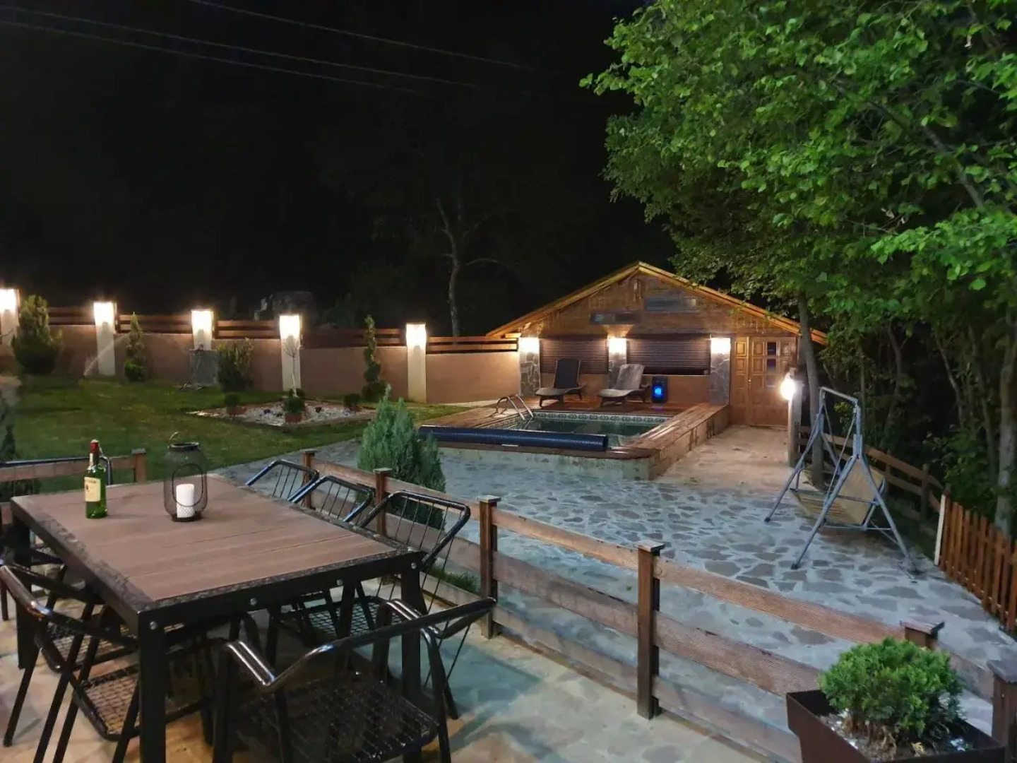 Lodge Zeleni svet