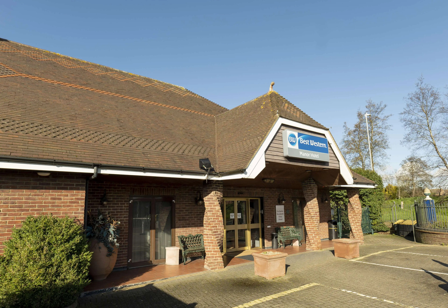 Best Western Manor Hotel