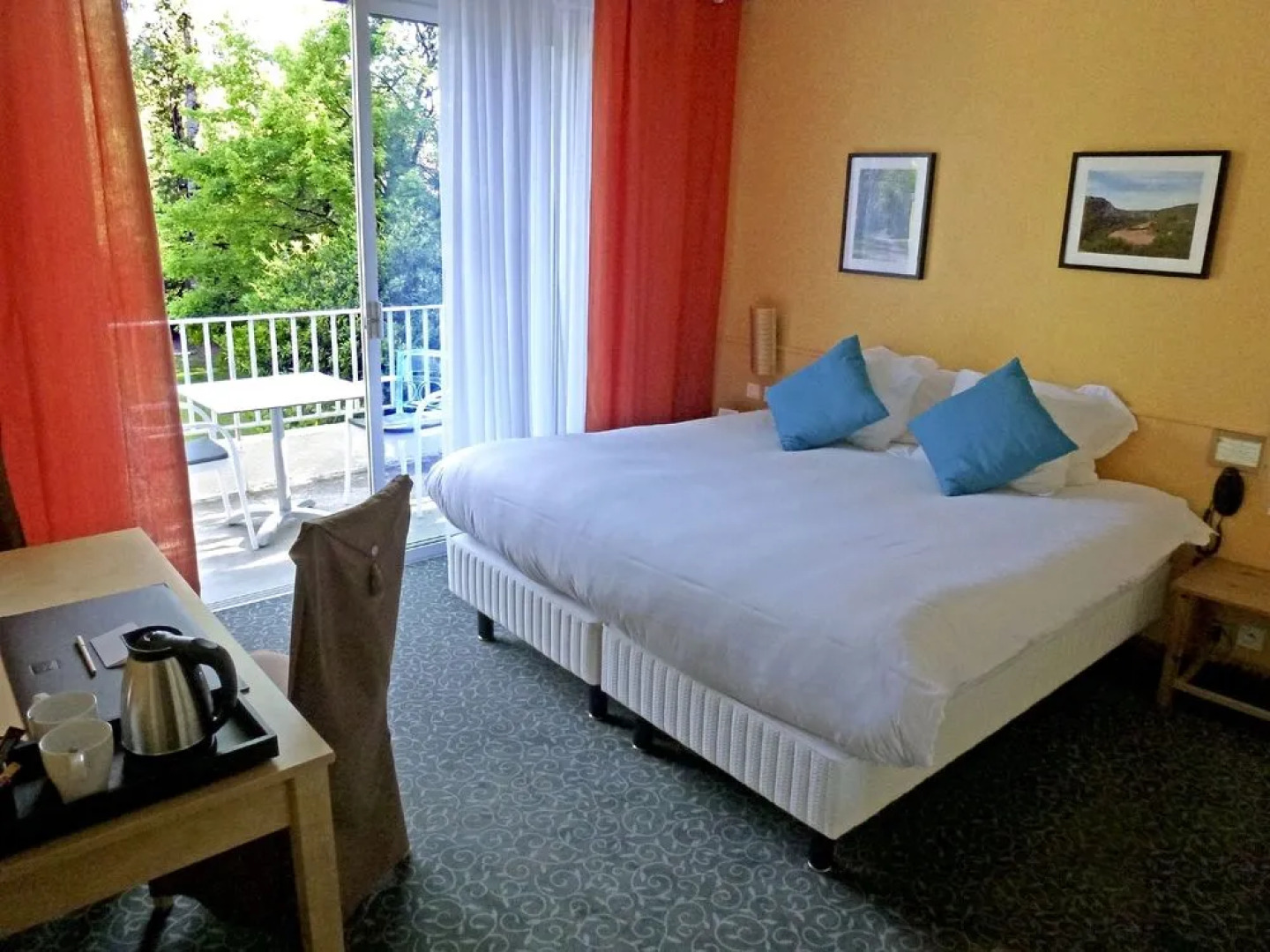 Hotel la Ségalière