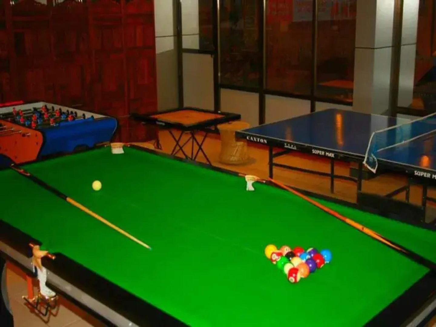 Hotel Greenland Delsol