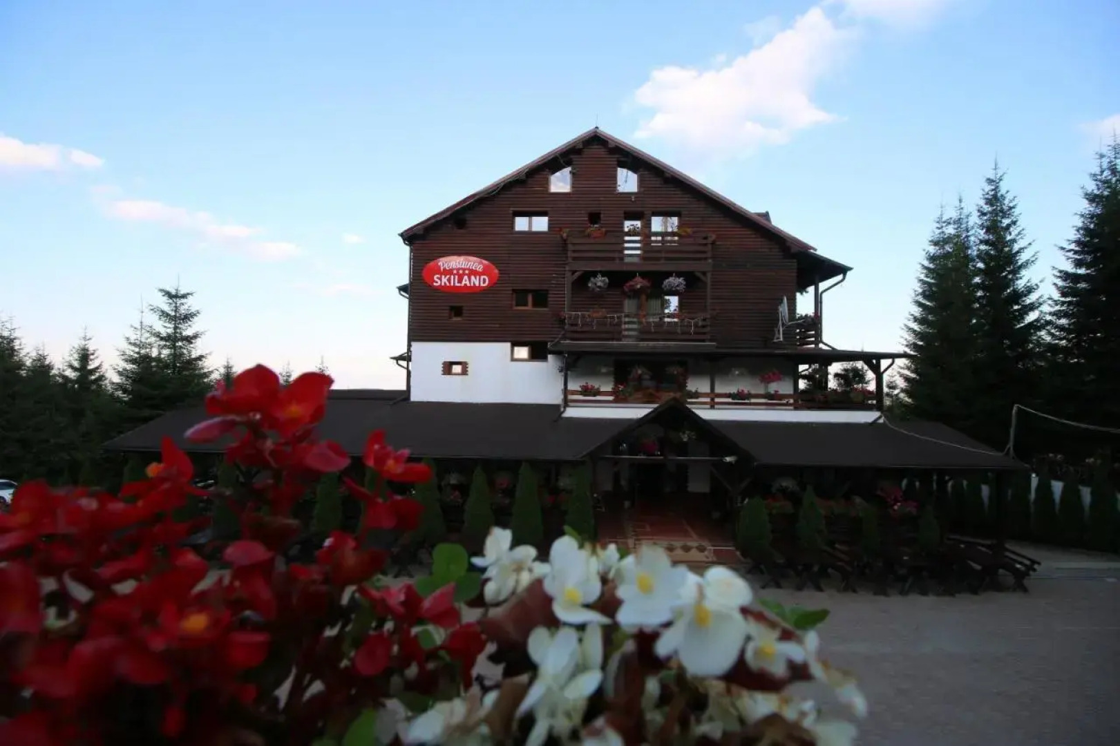 Pensiunea Skiland